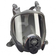 3M 7000029682, REUSABLE RESPIRATOR 6800DIN MD
